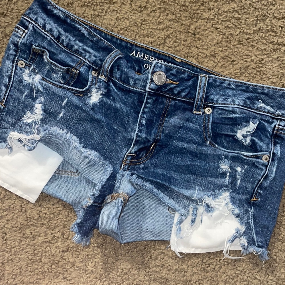 America Eagle shorts